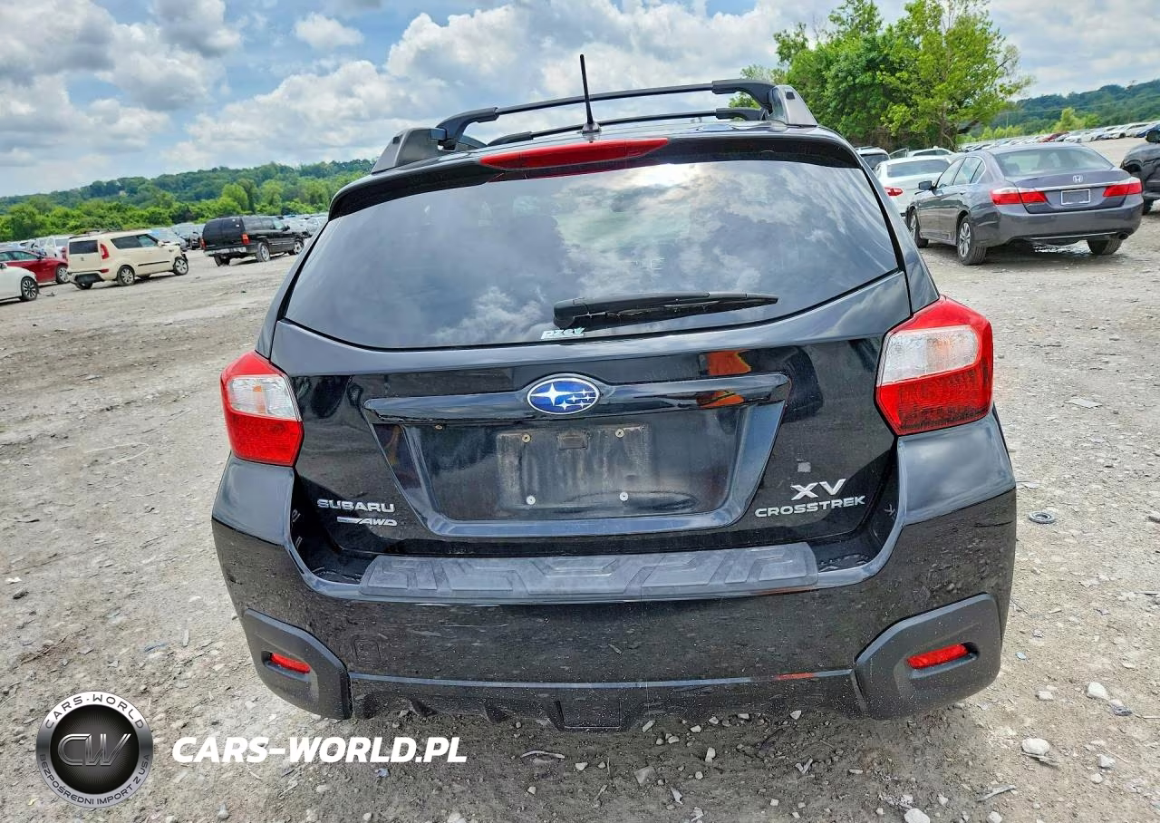 2015 Subaru Xv Crosstrek VIN:JF2GPAAC3F9326504 - 6