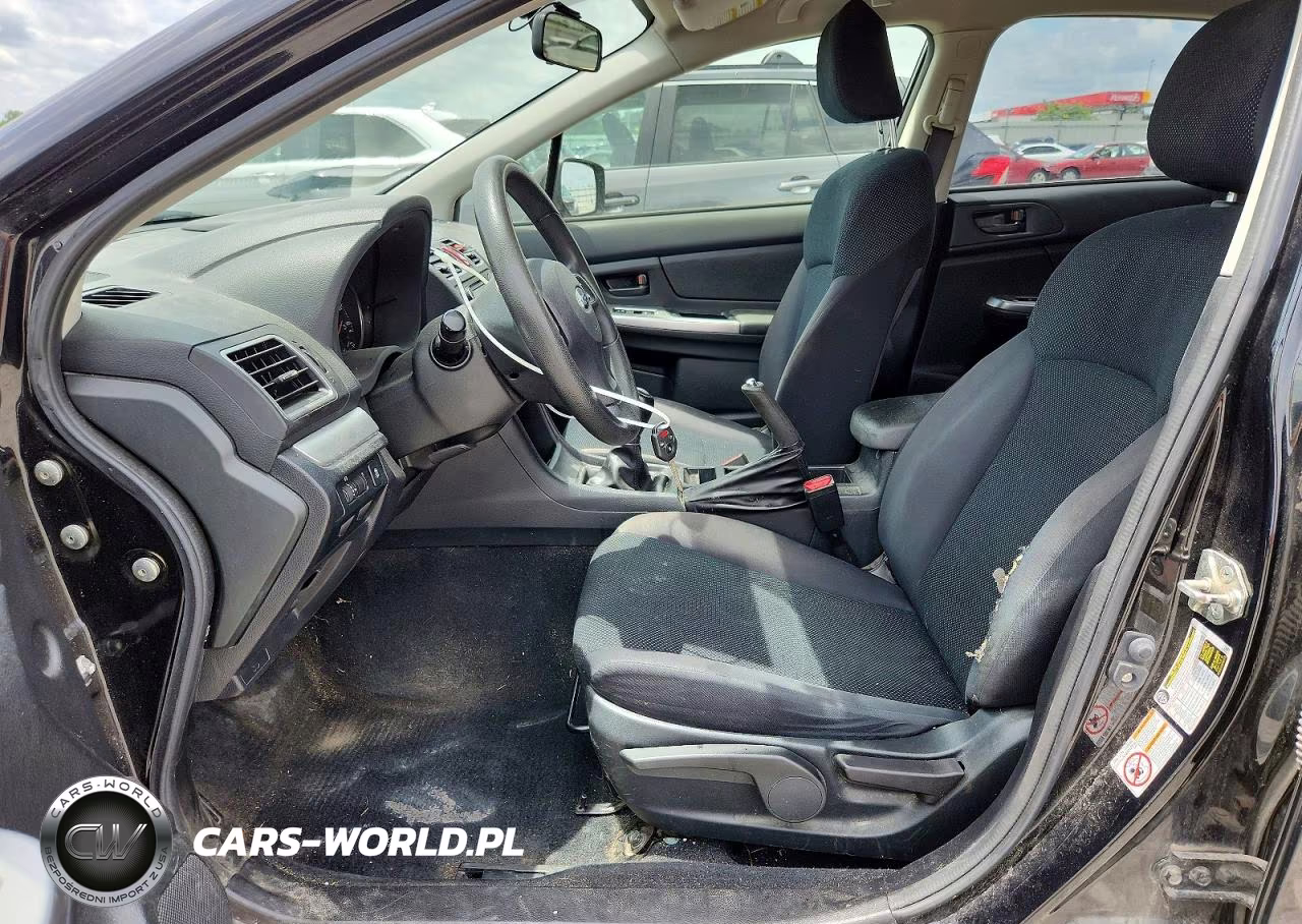 2015 Subaru Xv Crosstrek VIN:JF2GPAAC3F9326504 - 7