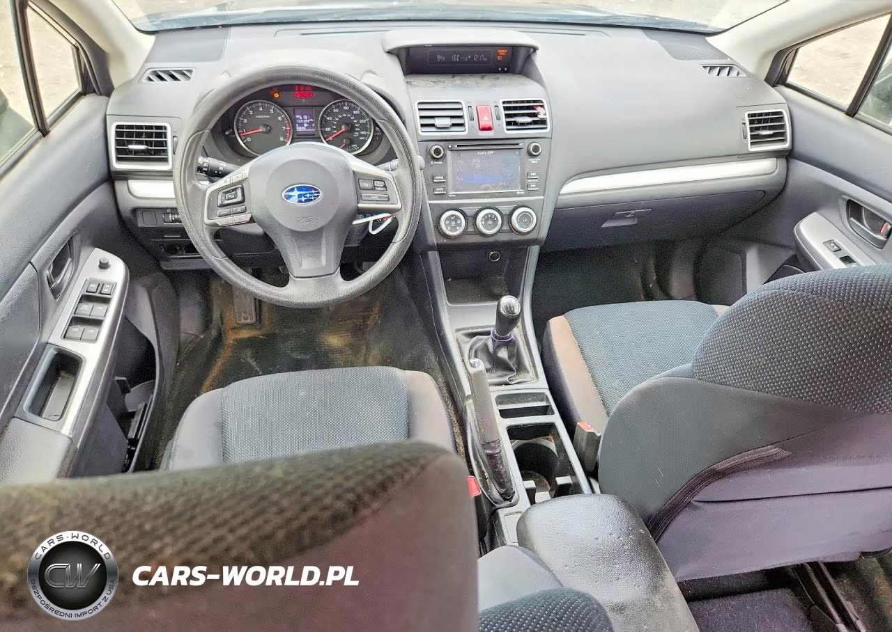 2015 Subaru Xv Crosstrek VIN:JF2GPAAC3F9326504 - 8