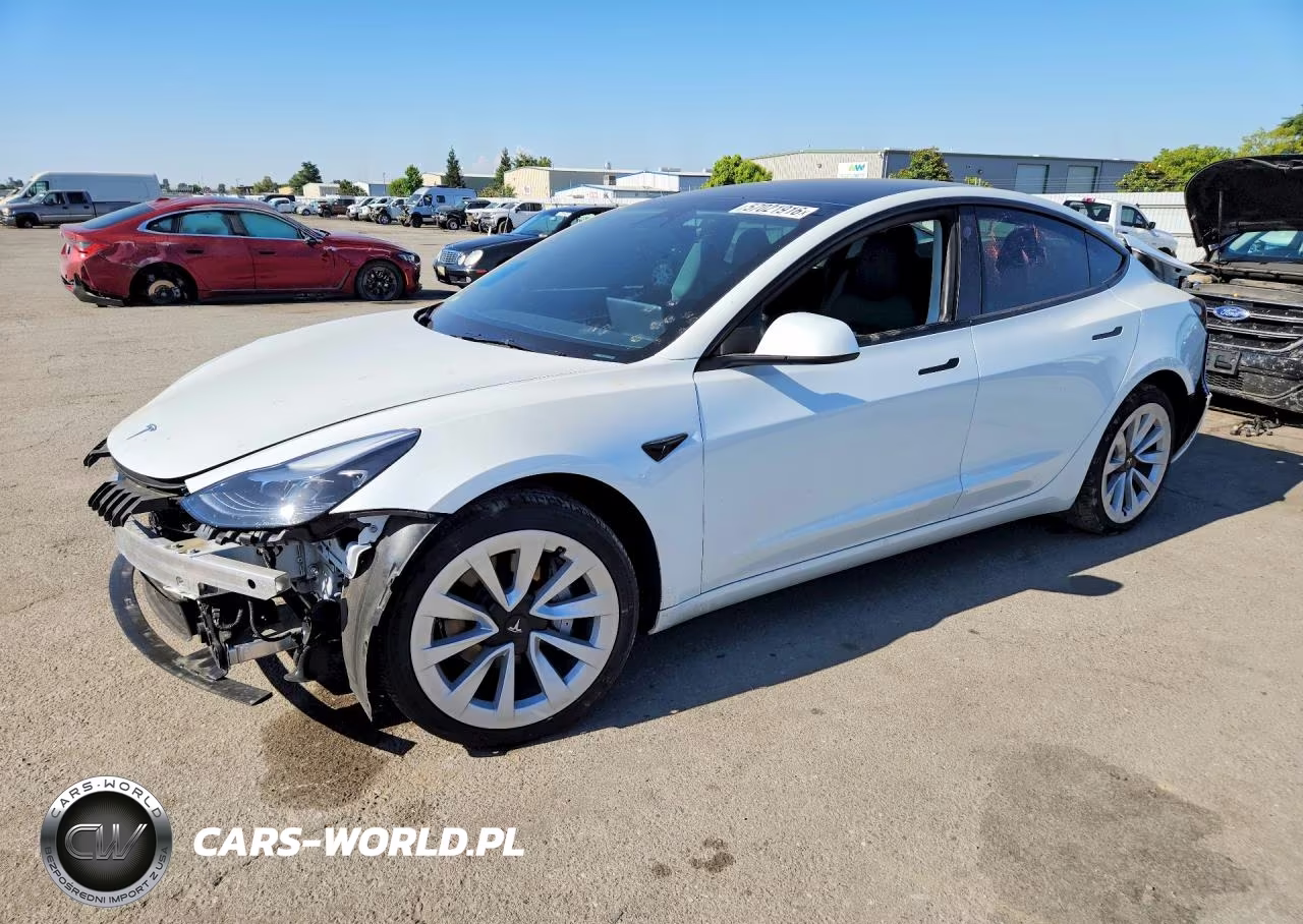 2023 Tesla Model 3 – zdjęcie 1 z 12
