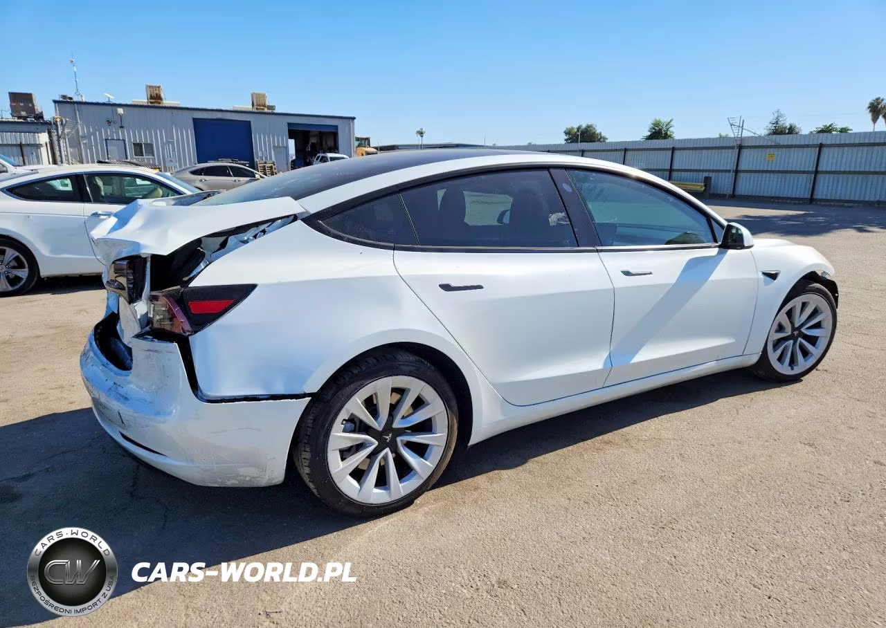 2023 Tesla Model 3 VIN:5YJ3E1EA6PF583983 - 3