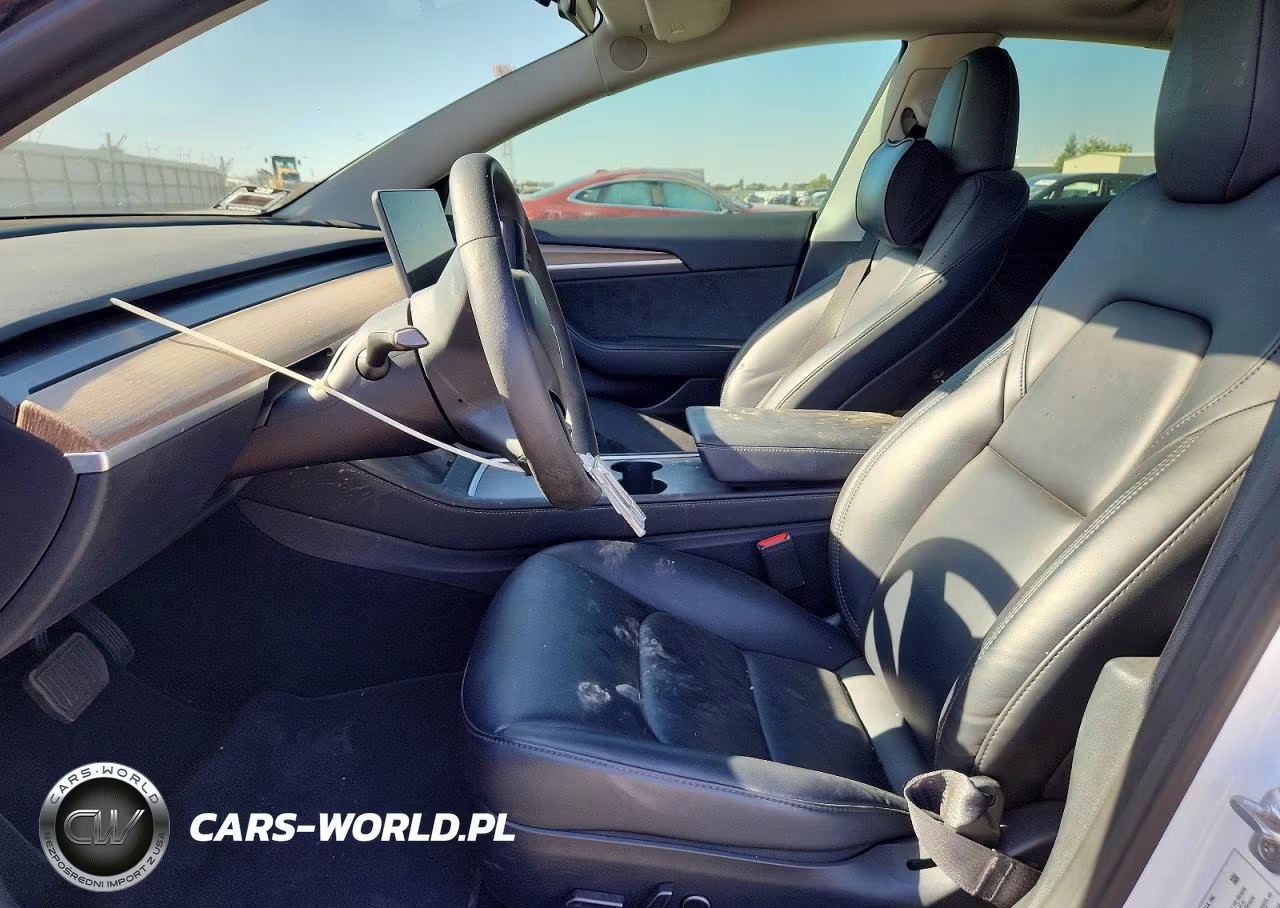 2023 Tesla Model 3 VIN:5YJ3E1EA6PF583983 - 7