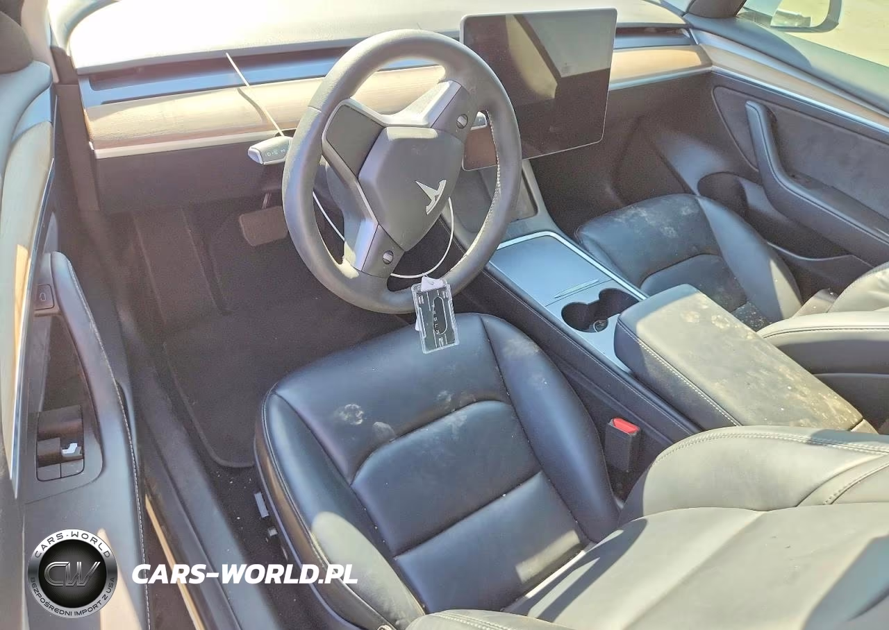 2023 Tesla Model 3 VIN:5YJ3E1EA6PF583983 - 8
