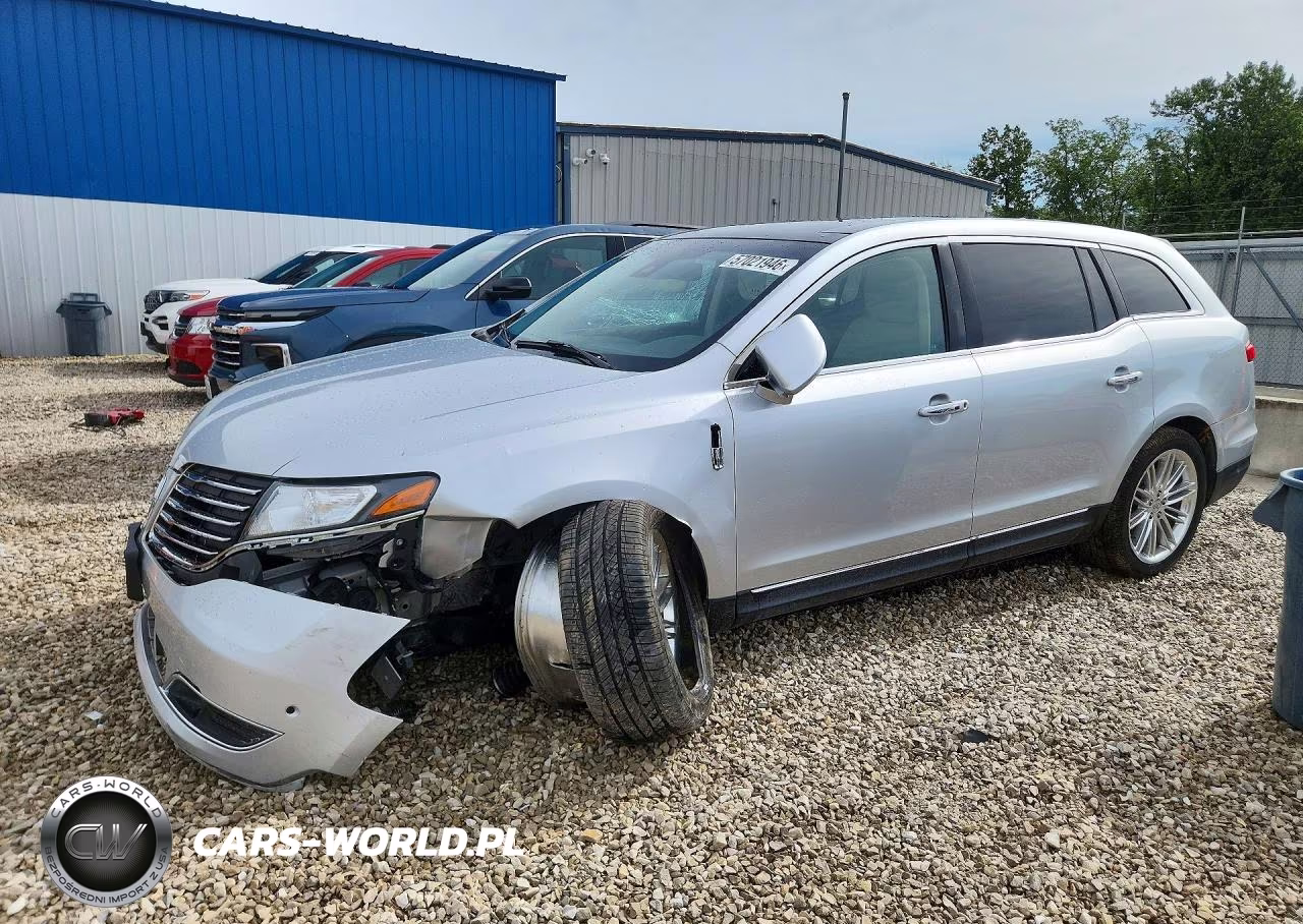 2018 Lincoln Mkt