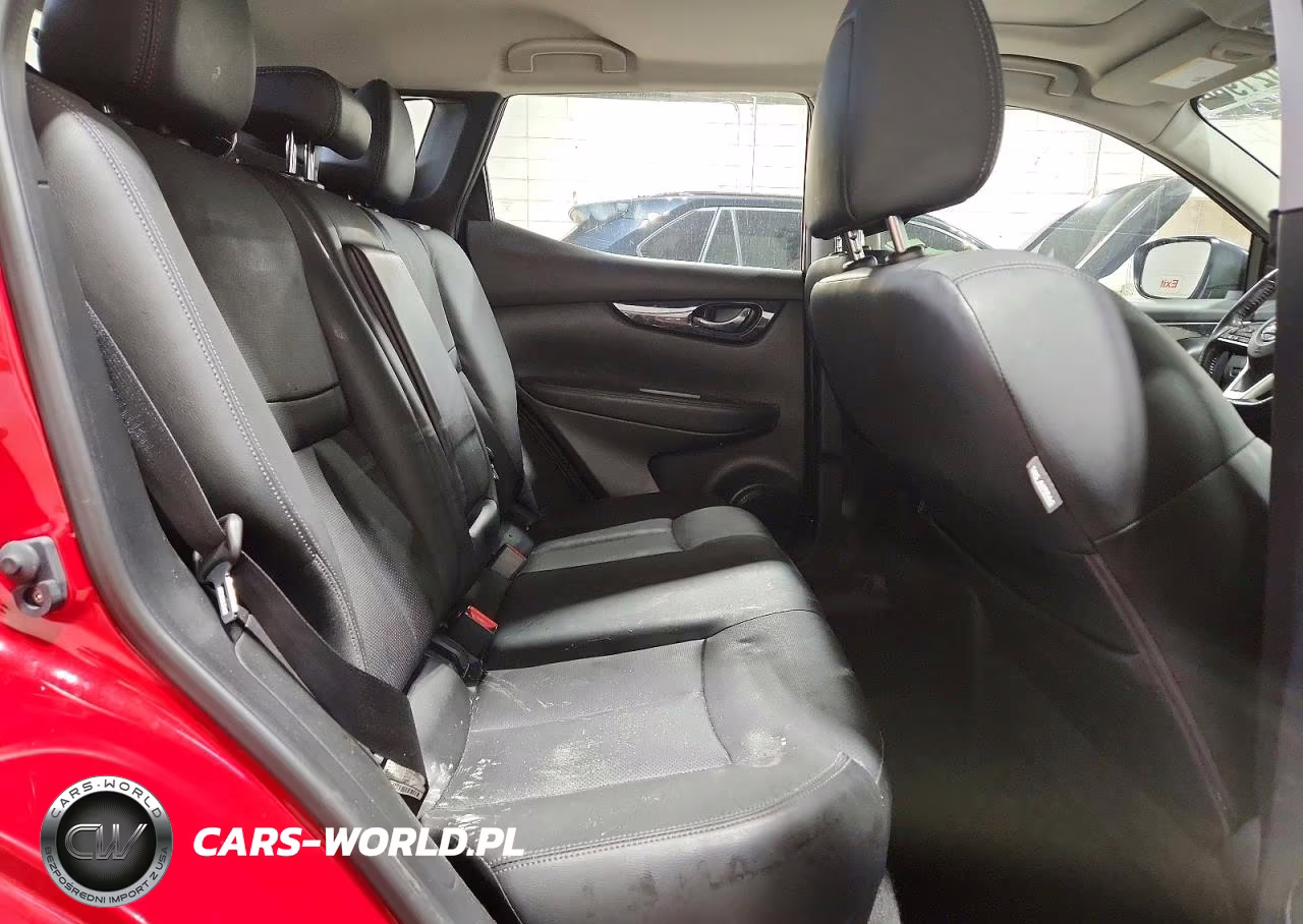 2018 Nissan Rogue Sport Sl VIN:JN1BJ1CR0JW205860 - 11