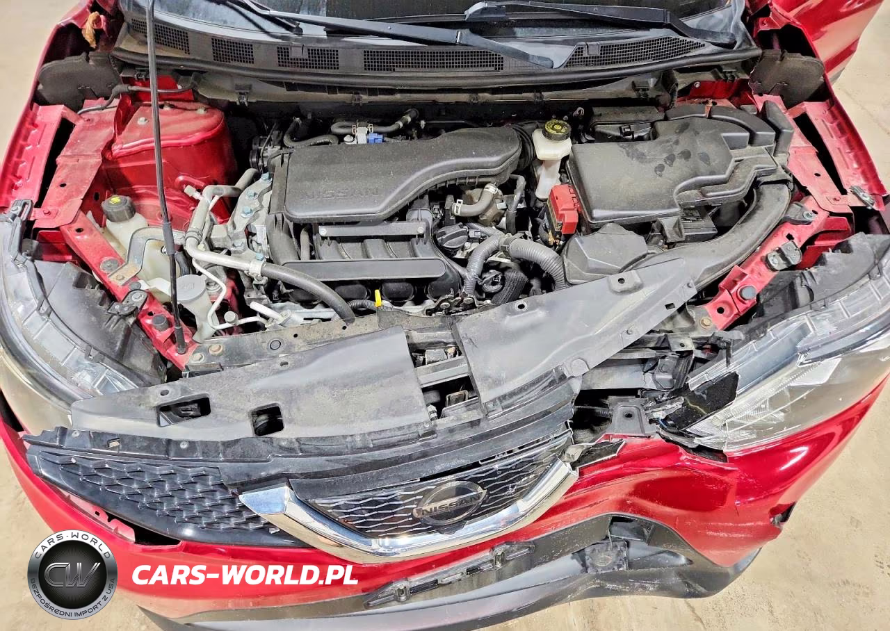 2018 Nissan Rogue Sport Sl VIN:JN1BJ1CR0JW205860 - 12