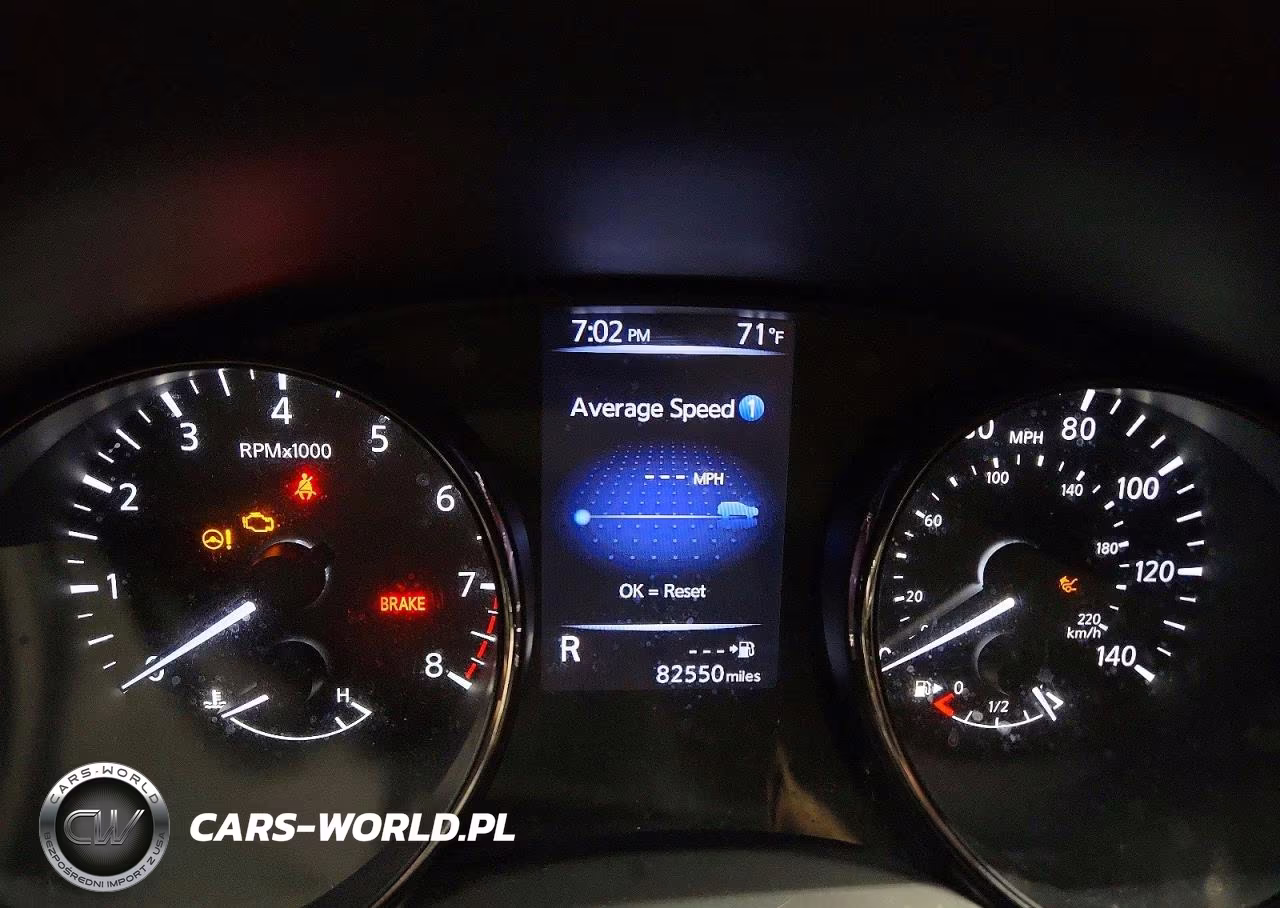 2018 Nissan Rogue Sport Sl VIN:JN1BJ1CR0JW205860 - 9