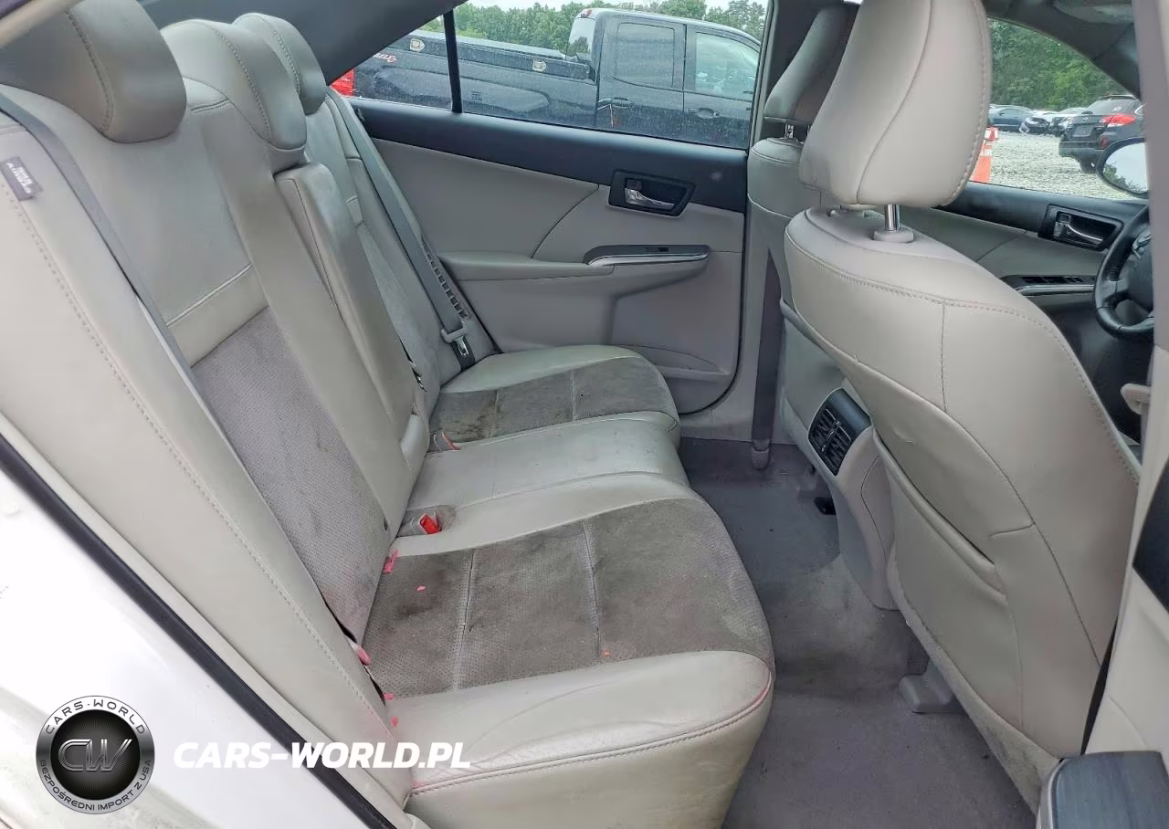 2012 Toyota Camry Hybrid Xle VIN:4T1BD1FK9CU057429 - 10