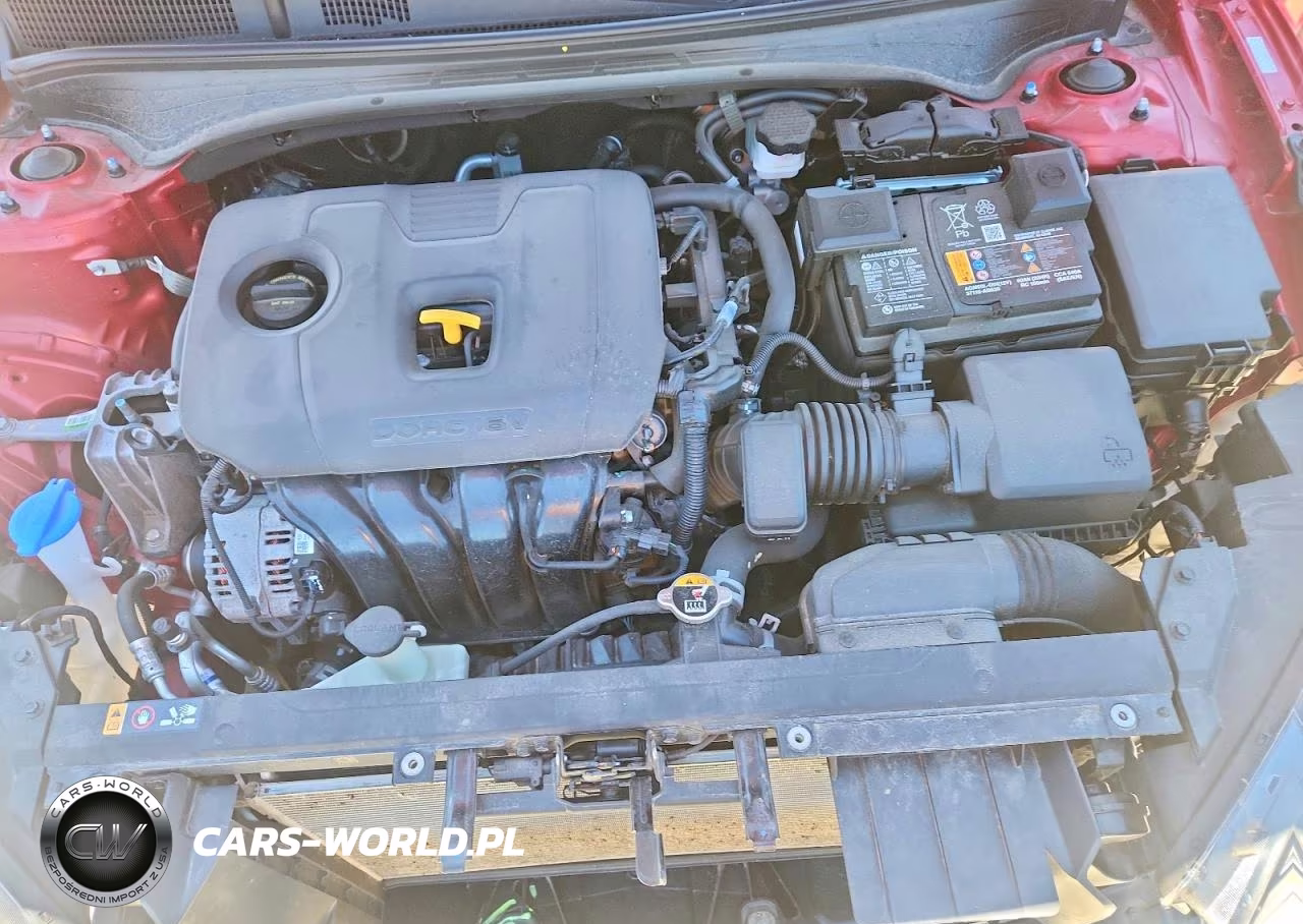 2024 Kia Forte Lxs VIN:3KPF24AD1RE807080 - 11