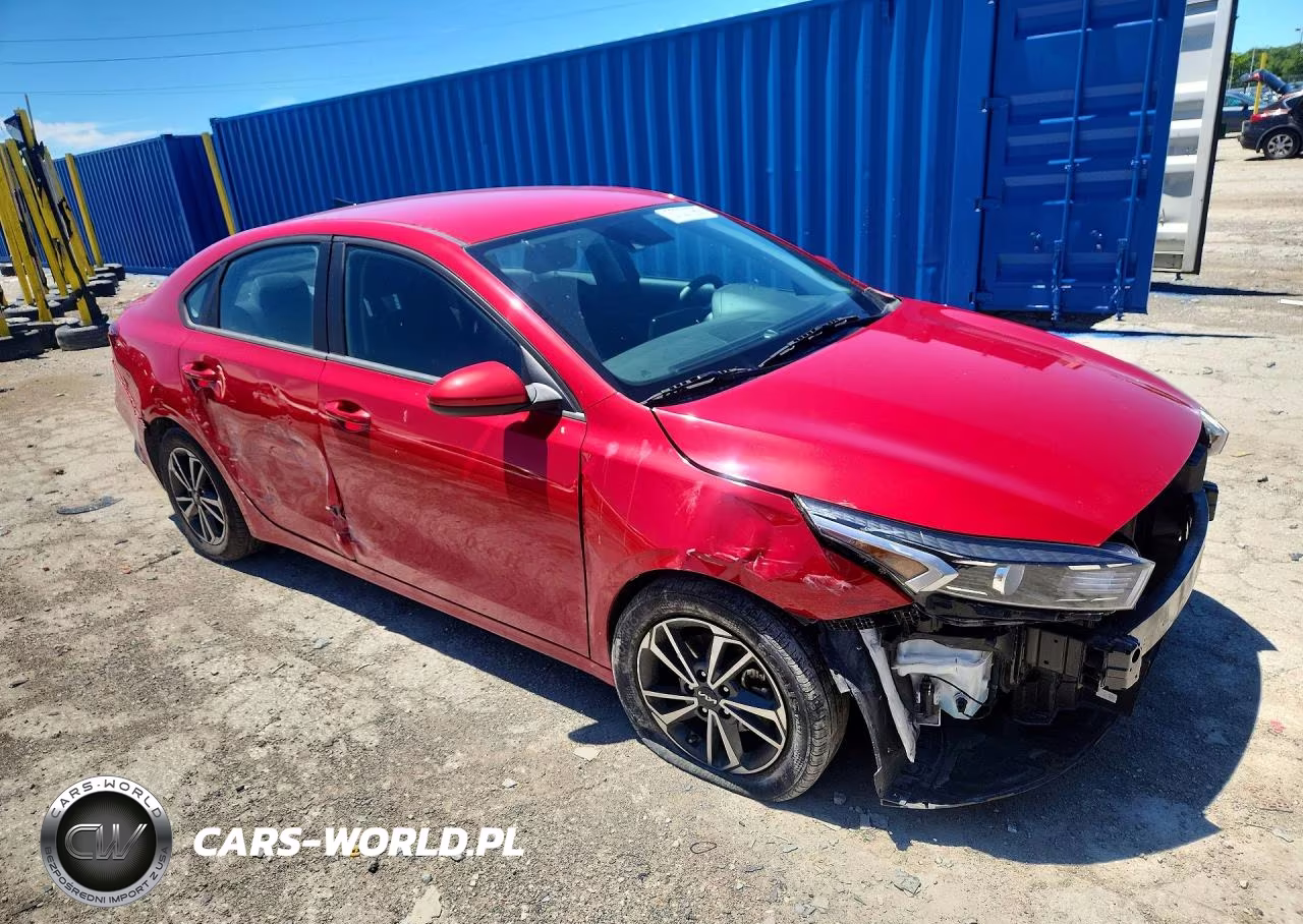 2024 Kia Forte Lxs VIN:3KPF24AD1RE807080 - 4