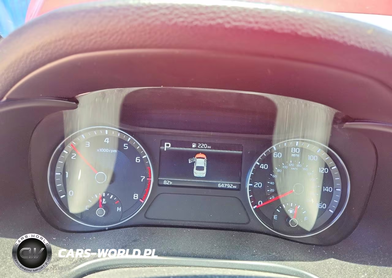 2024 Kia Forte Lxs VIN:3KPF24AD1RE807080 - 9
