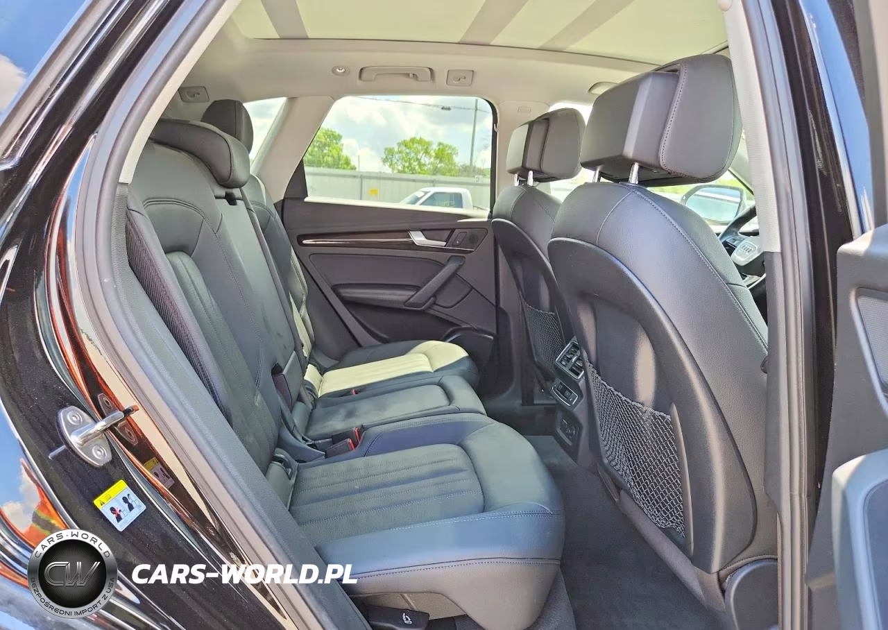 2019 Audi Q5 Premium Plus VIN:WA1BNAFYXK2122671 - 11