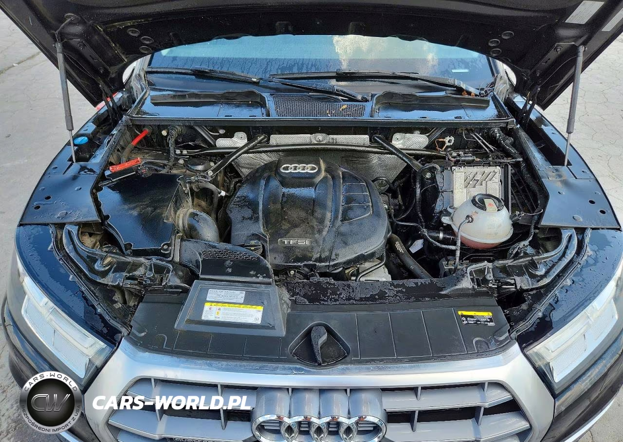2019 Audi Q5 Premium Plus VIN:WA1BNAFYXK2122671 - 12