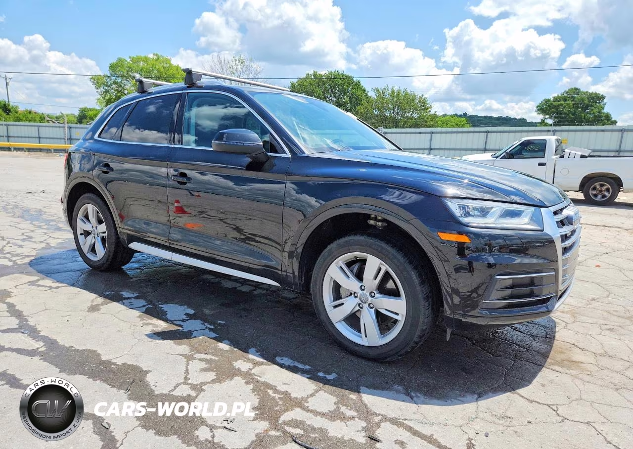 2019 Audi Q5 Premium Plus VIN:WA1BNAFYXK2122671 - 4