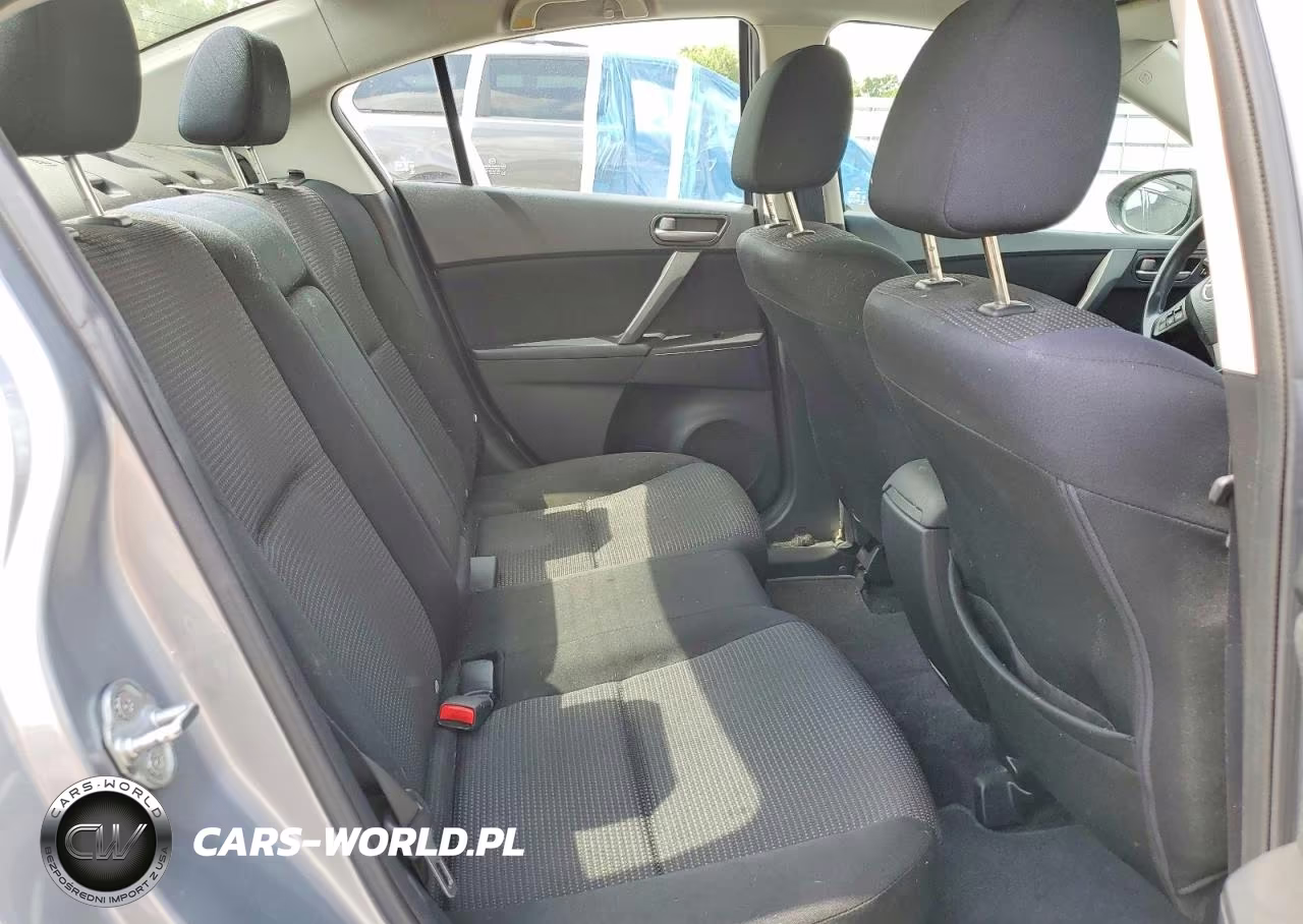 2012 Mazda 3 I VIN:JM1BL1VF4C1504357 - 10