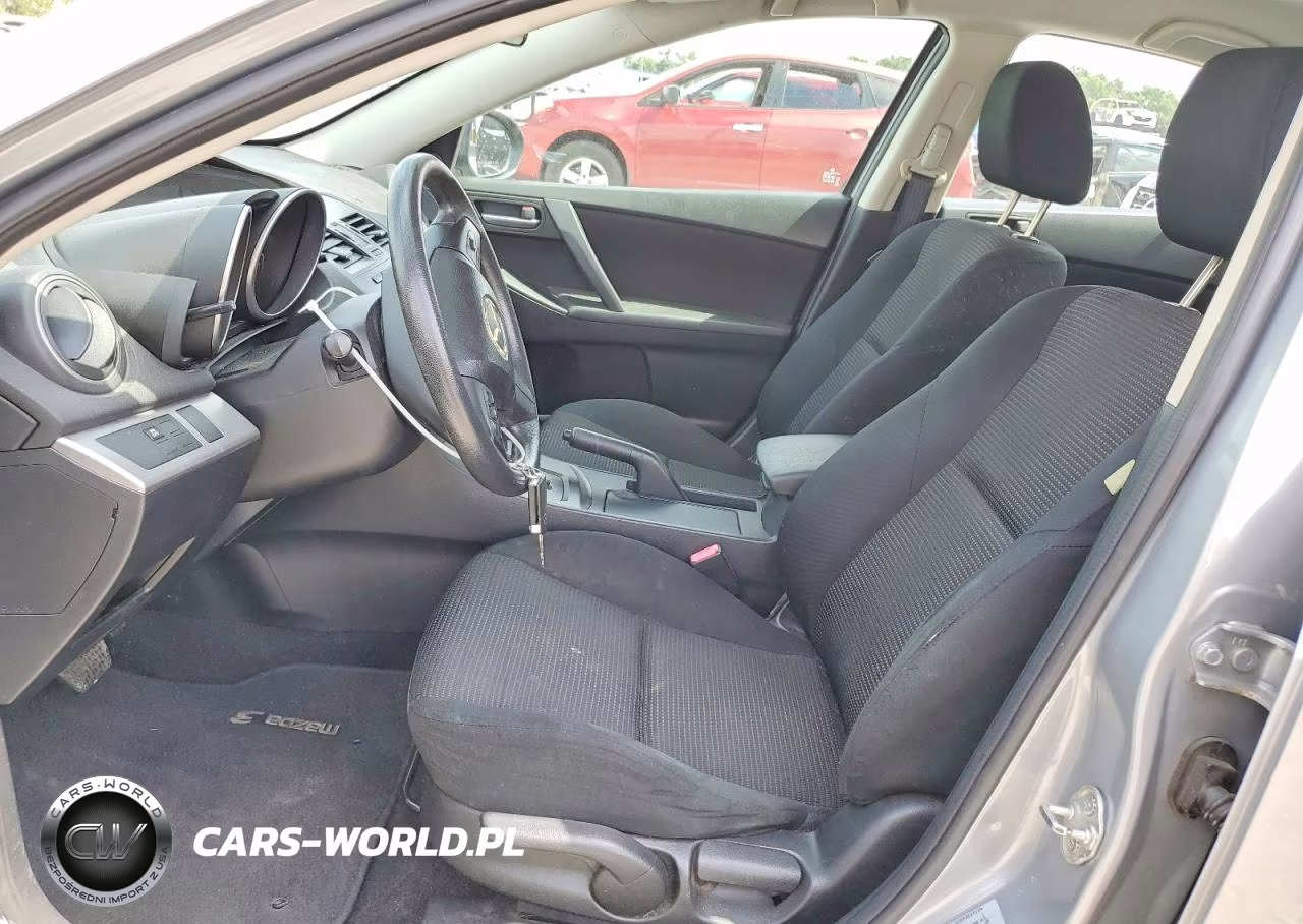 2012 Mazda 3 I VIN:JM1BL1VF4C1504357 - 7