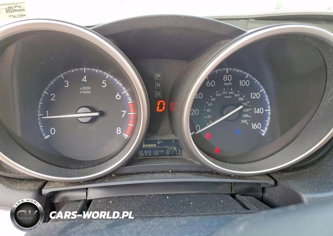 2012 Mazda 3 I VIN:JM1BL1VF4C1504357 - 9