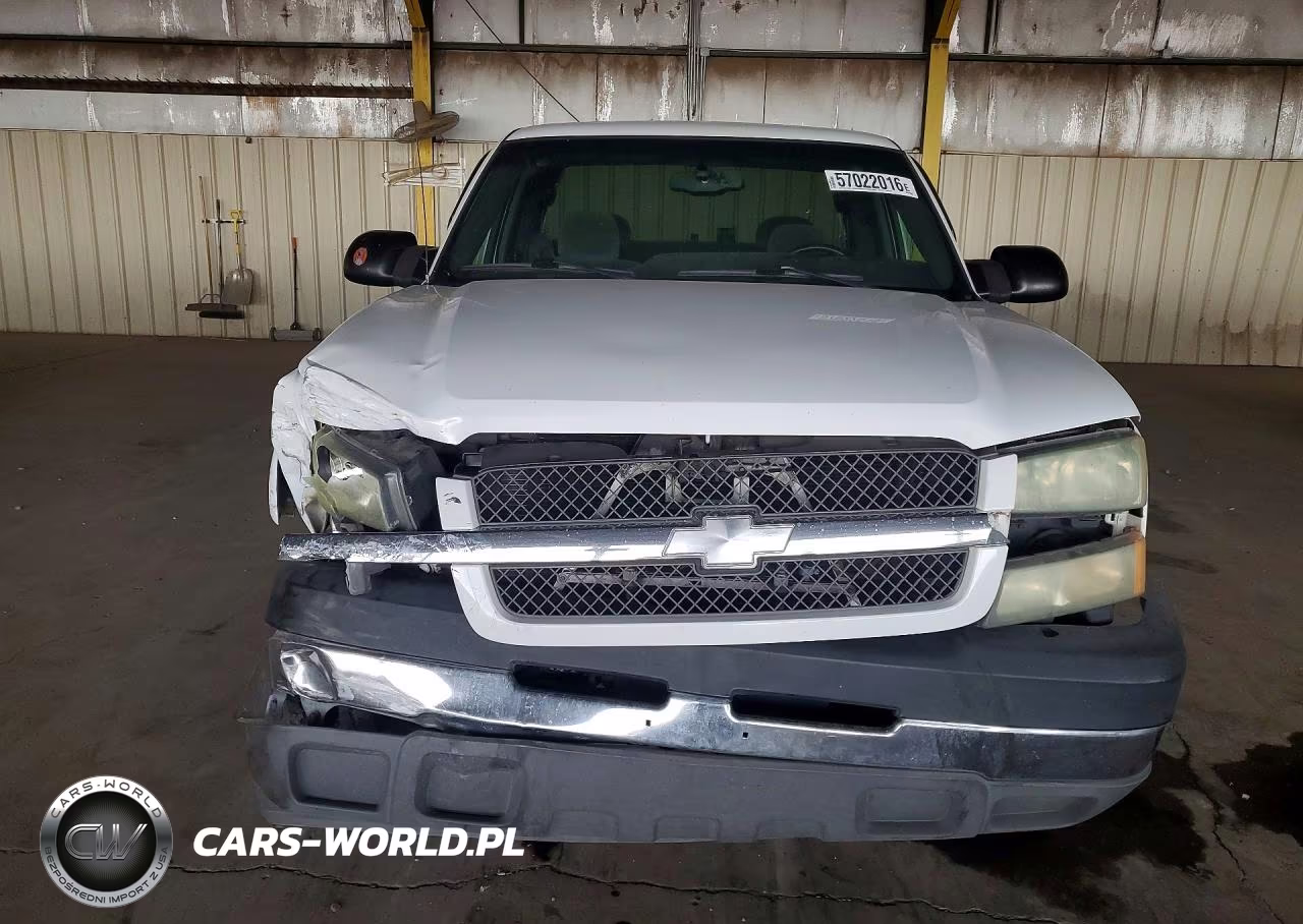 2003 Chevrolet Silverado C2500 Heavy Duty VIN:1GCHC29G03E366960 - 5