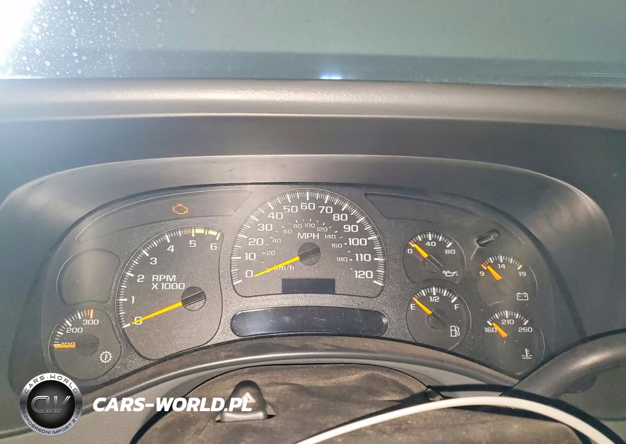 2003 Chevrolet Silverado C2500 Heavy Duty VIN:1GCHC29G03E366960 - 9