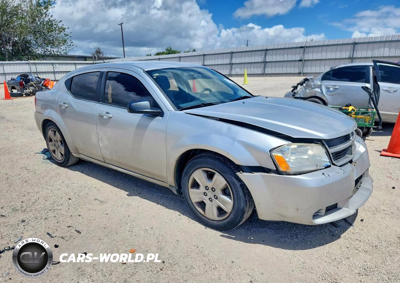 2010 Dodge Avenger Sxt VIN:1B3CC4FB2AN150637 - 4