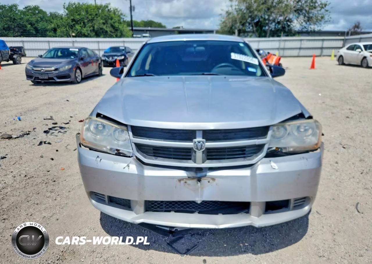 2010 Dodge Avenger Sxt VIN:1B3CC4FB2AN150637 - 5