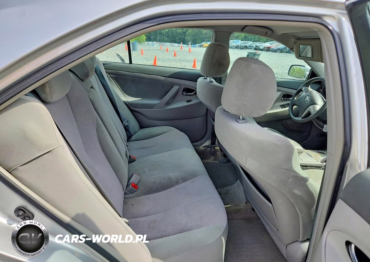 2010 Toyota Camry VIN:4T1BF3EK9AU062926 - 10