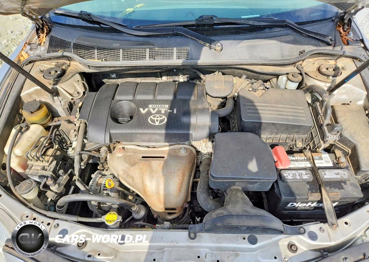 2010 Toyota Camry VIN:4T1BF3EK9AU062926 - 11
