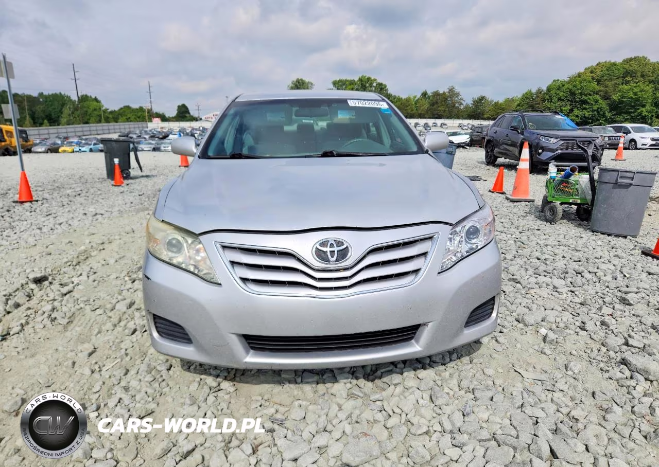 2010 Toyota Camry VIN:4T1BF3EK9AU062926 - 5