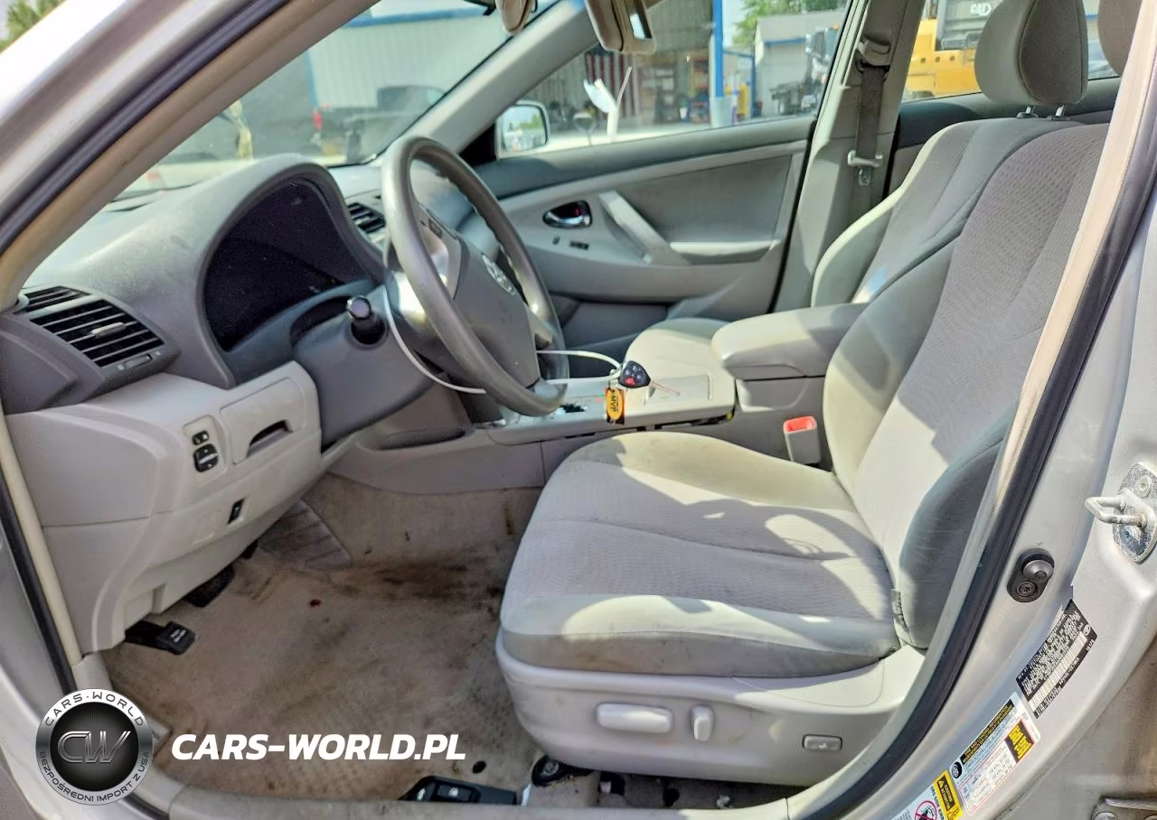2010 Toyota Camry VIN:4T1BF3EK9AU062926 - 7