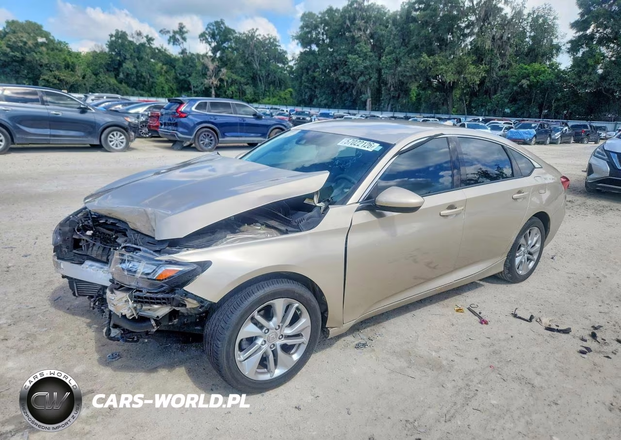 2019 Honda Accord Lx
