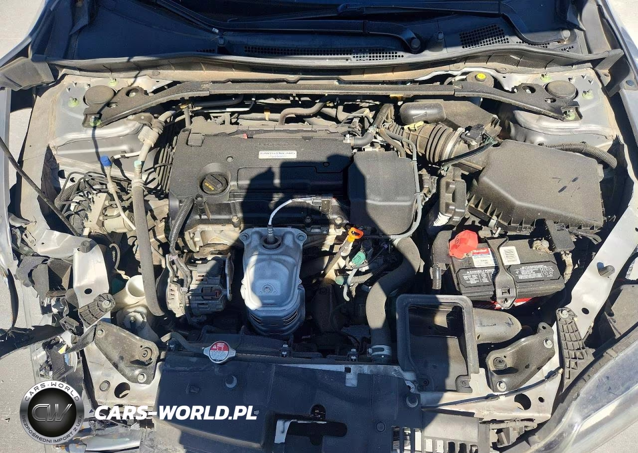 2017 Honda Accord Lx-S VIN:1HGCT1B35HA004201 - 11