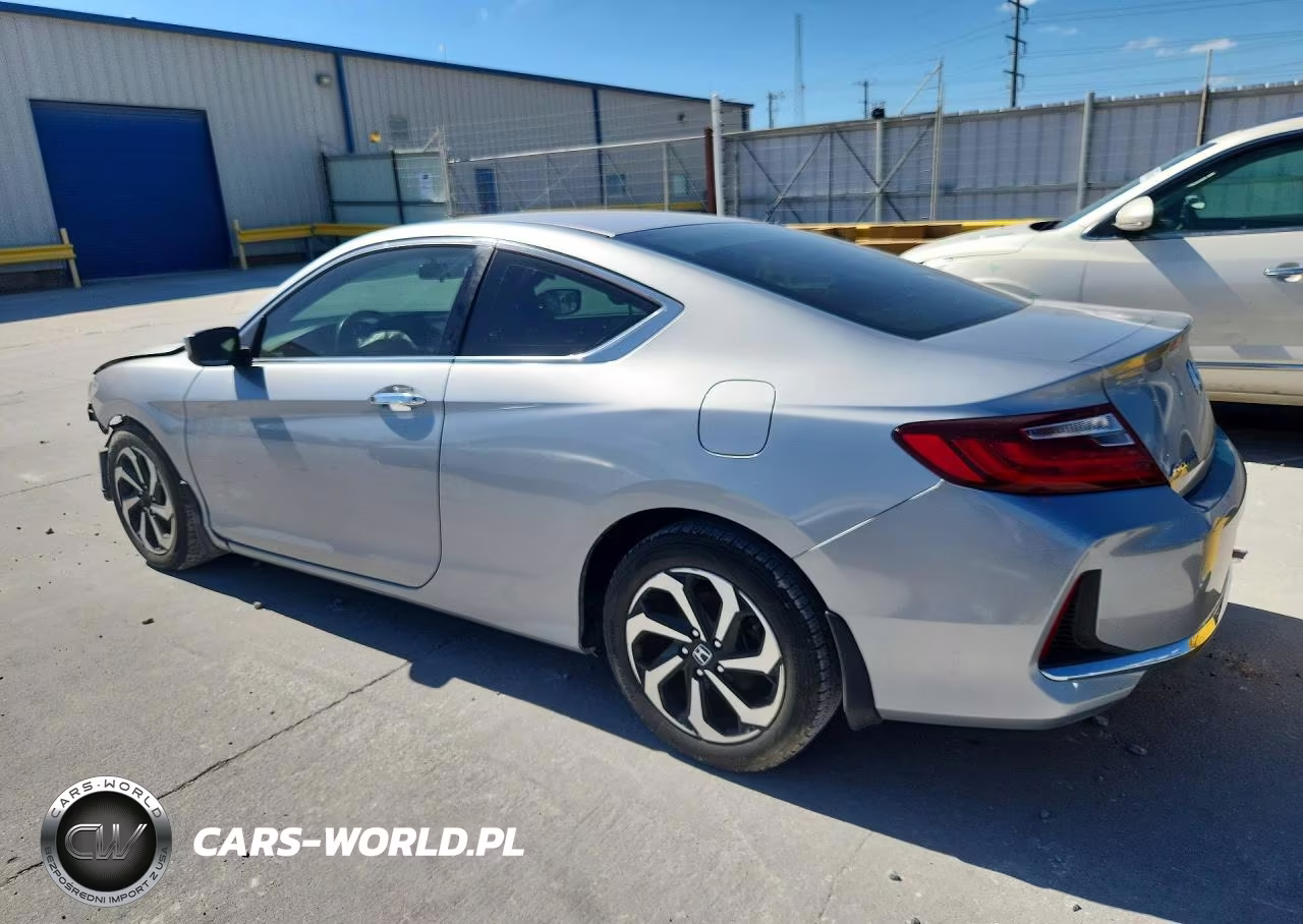 2017 Honda Accord Lx-S VIN:1HGCT1B35HA004201 - 2