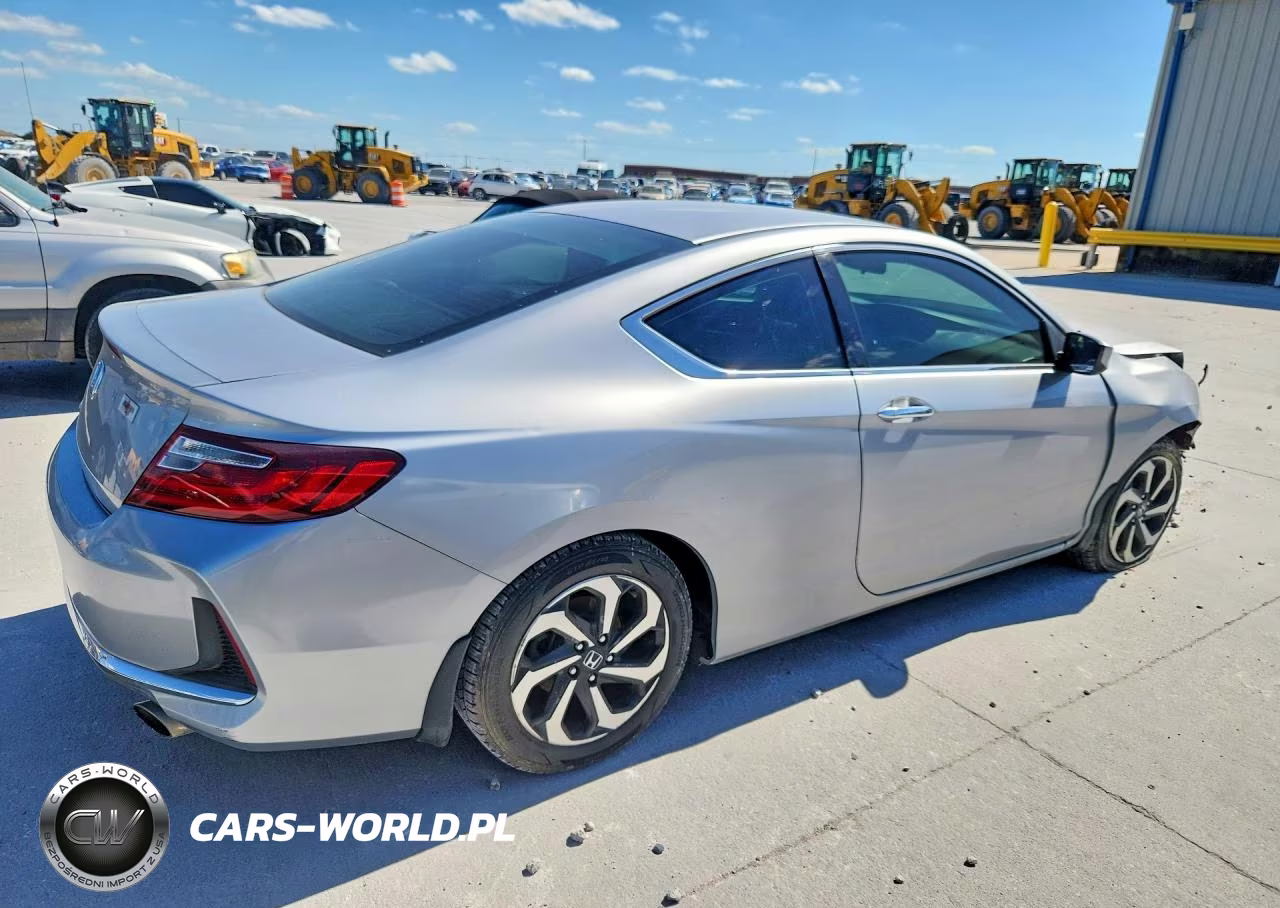 2017 Honda Accord Lx-S VIN:1HGCT1B35HA004201 - 3