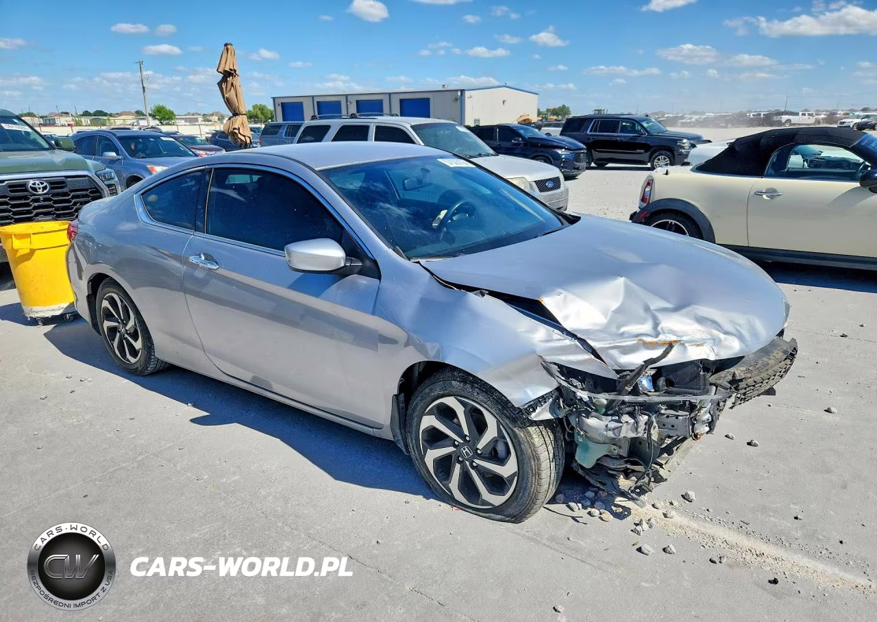 2017 Honda Accord Lx-S VIN:1HGCT1B35HA004201 - 4