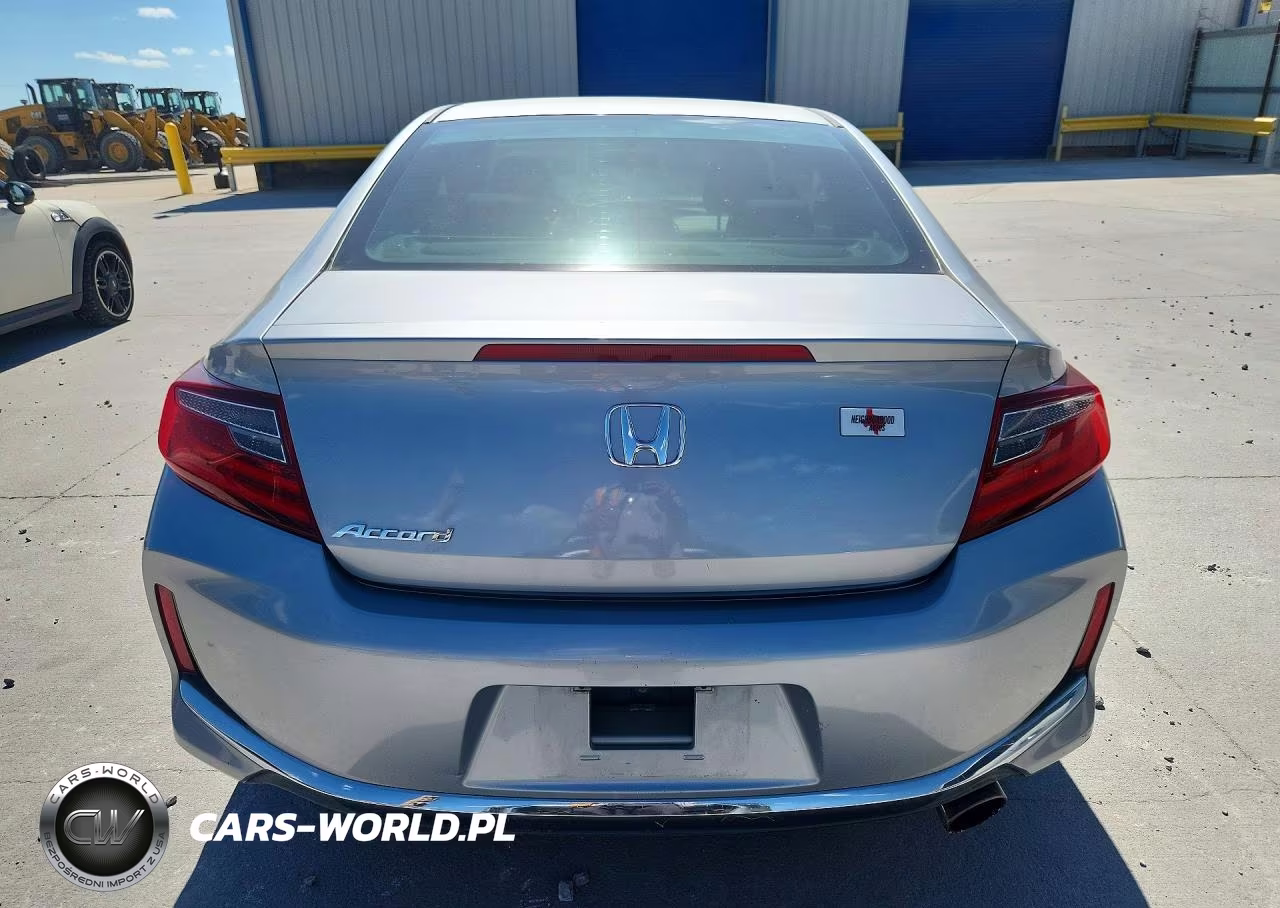 2017 Honda Accord Lx-S VIN:1HGCT1B35HA004201 - 6