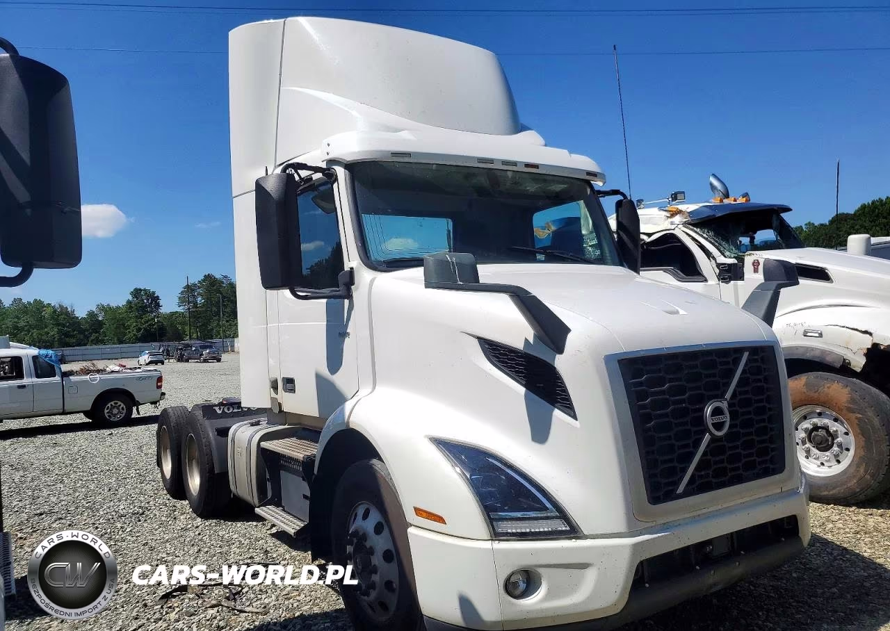 2019 Volvo Vnr Semi Truck – zdjęcie 1 z 10