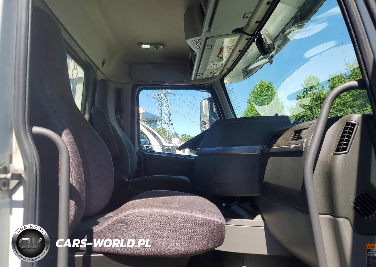 2019 Volvo Vnr Semi Truck VIN:4V4WC9EH4KN219221 - 5