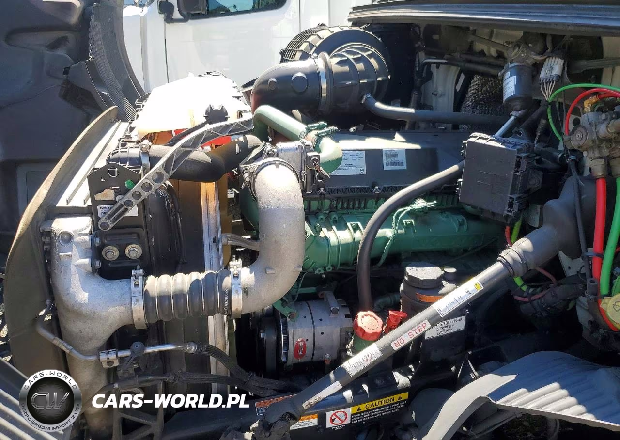 2019 Volvo Vnr Semi Truck VIN:4V4WC9EH4KN219221 - 7
