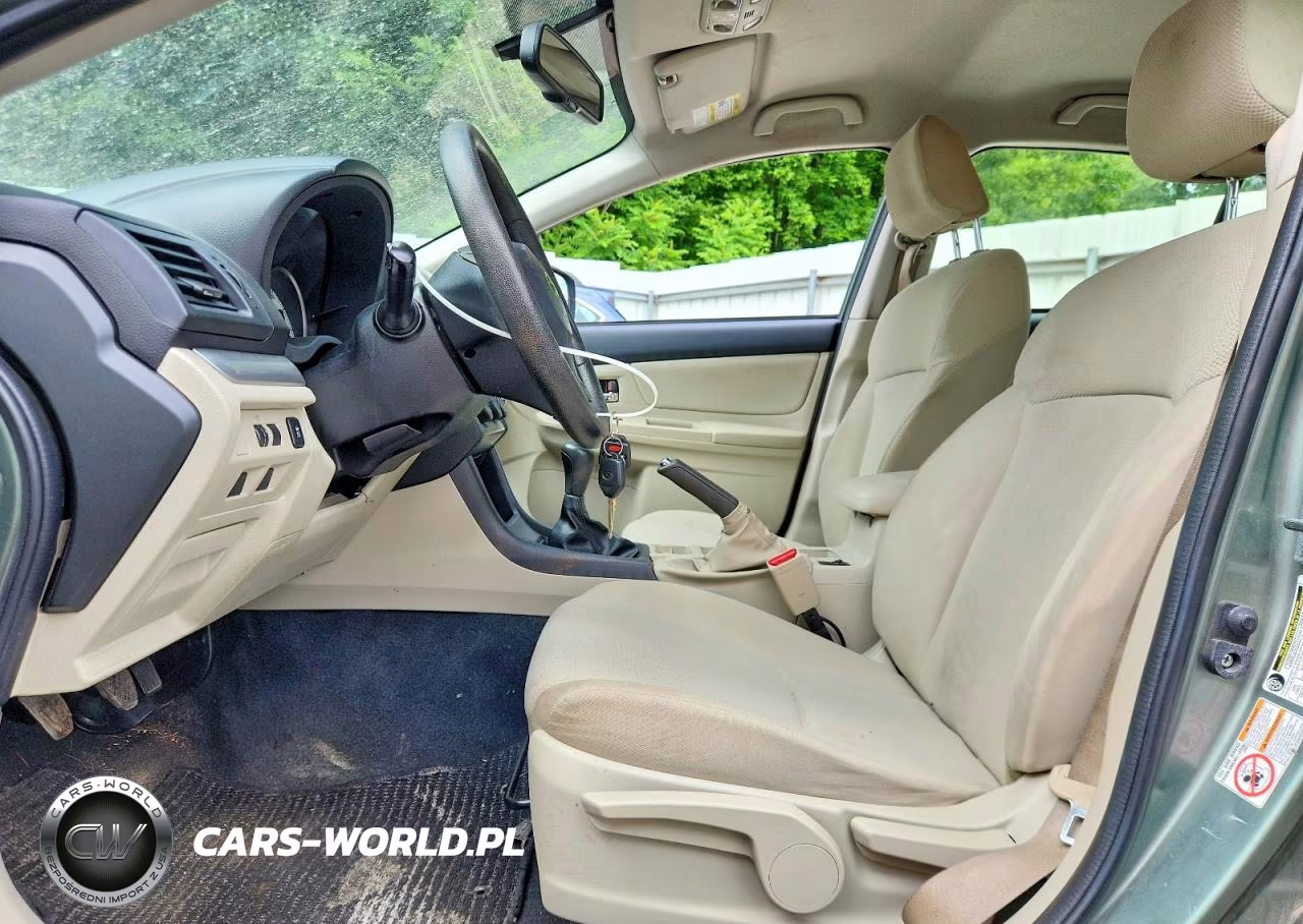 2014 Subaru Impreza Premium VIN:JF1GPAC62E9293764 - 7