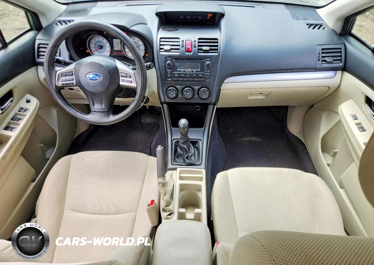 2014 Subaru Impreza Premium VIN:JF1GPAC62E9293764 - 8