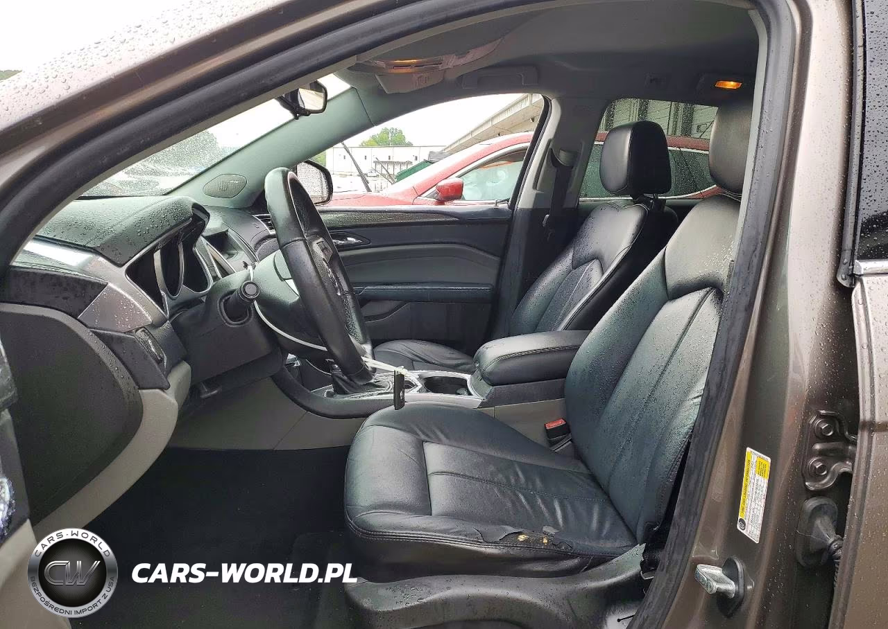 2011 Cadillac Srx VIN:3GYFNGEY4BS625705 - 7