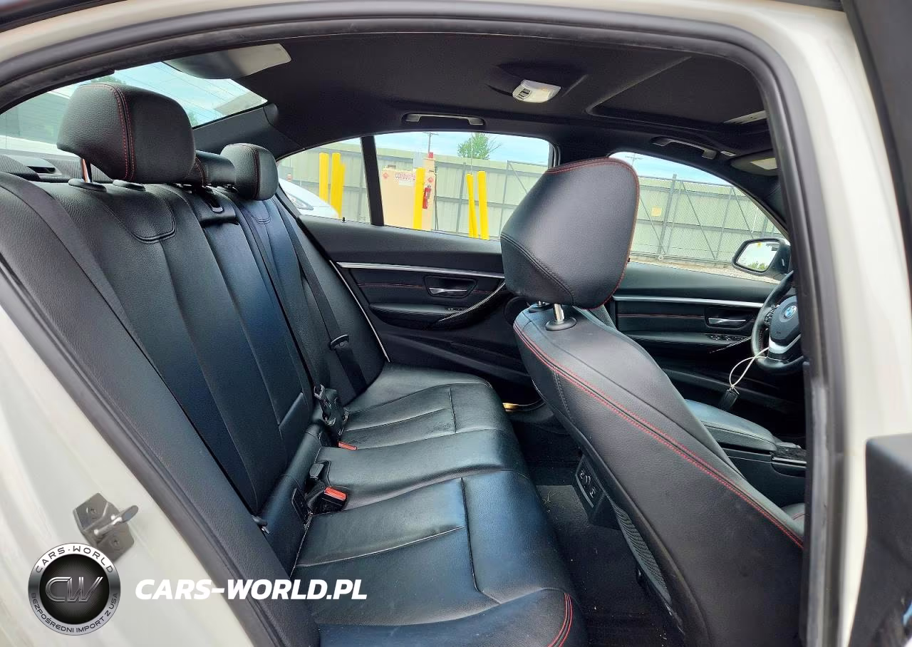 2016 BMW 328 Xi Sulev VIN:WBA8E3C5XGK500725 - 10