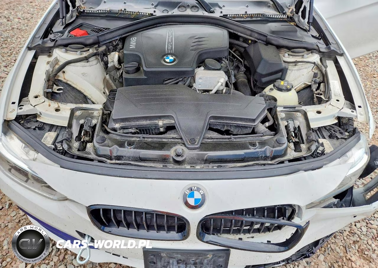 2016 BMW 328 Xi Sulev VIN:WBA8E3C5XGK500725 - 11