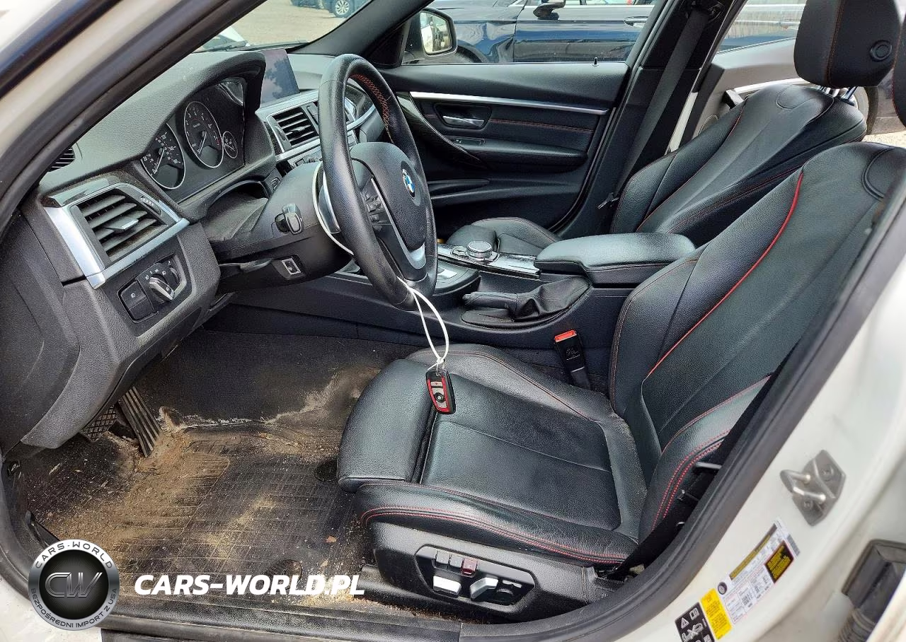 2016 BMW 328 Xi Sulev VIN:WBA8E3C5XGK500725 - 7