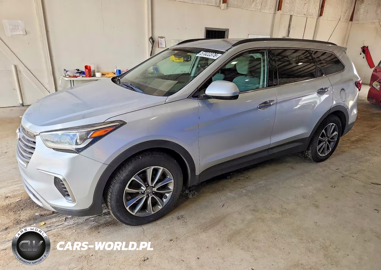 2017 Hyundai Santa Fe Se – zdjęcie 1 z 13