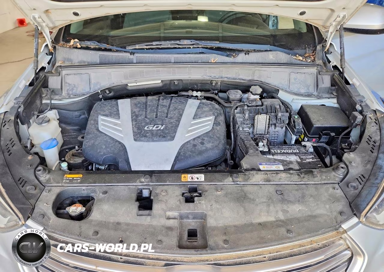 2017 Hyundai Santa Fe Se VIN:KM8SMDHF0HU167701 - 12