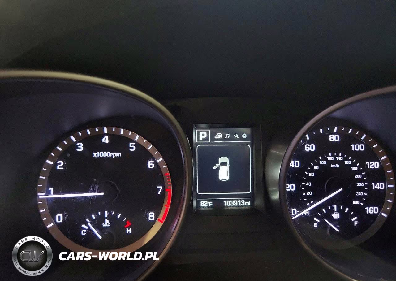 2017 Hyundai Santa Fe Se VIN:KM8SMDHF0HU167701 - 9