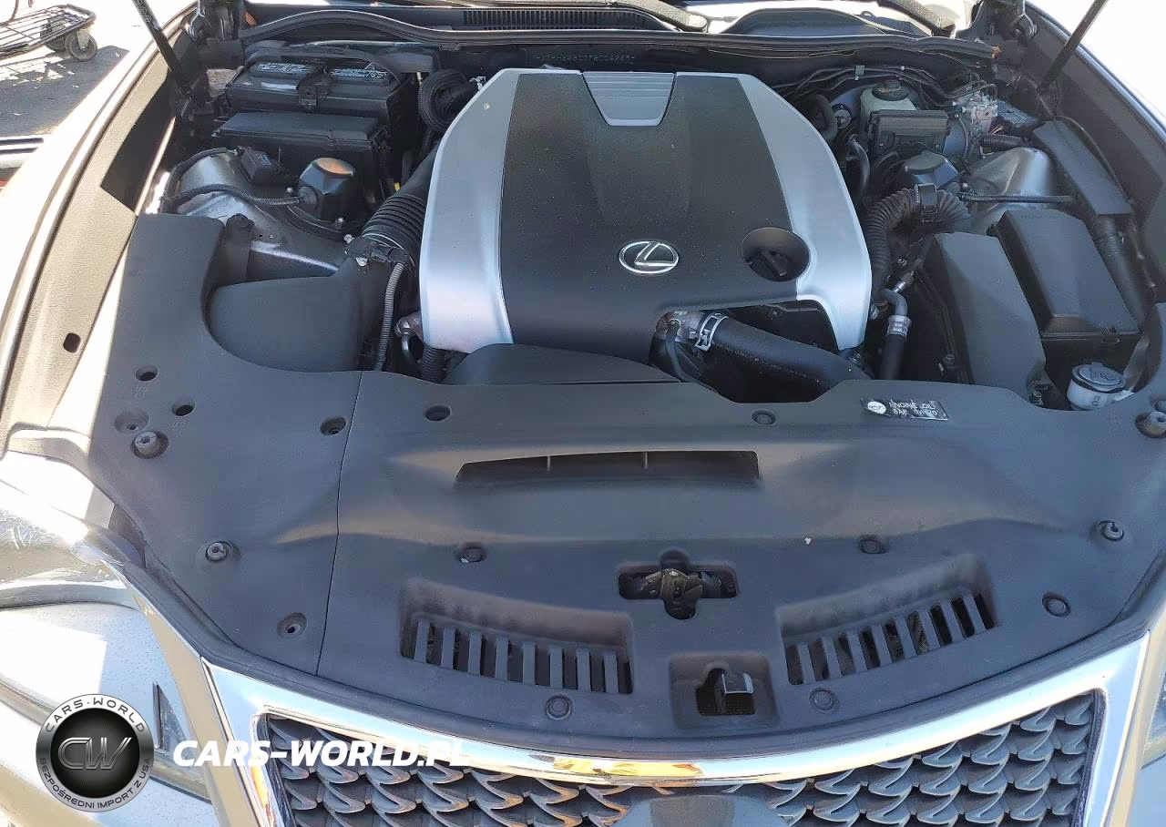 2015 Lexus Rc 350 VIN:JTHHE5BC0F5006268 - 11