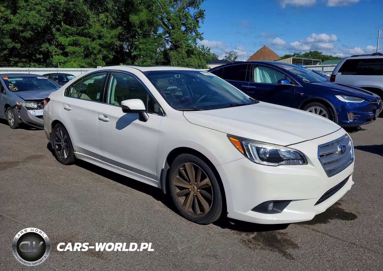 2016 Subaru Legacy 3.6R Limited VIN:4S3BNEN68G3012071 - 4