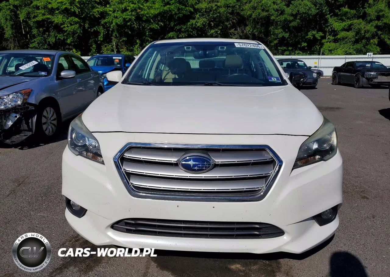 2016 Subaru Legacy 3.6R Limited VIN:4S3BNEN68G3012071 - 5